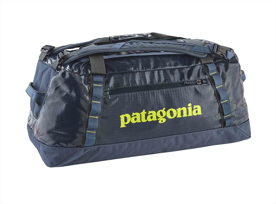 Patagonia Black Hole Duffel Travel Bag, 60L Dolomite Blue