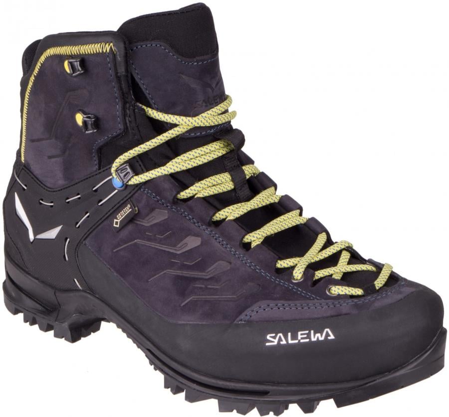 Salewa Rapace GTX Mountaineering Boot, UK 8 Black