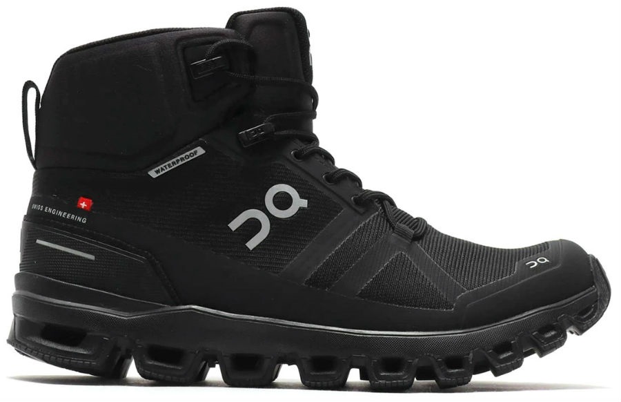 on cloudrock hiker sneakers