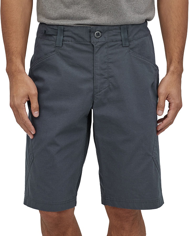 Patagonia Adult Unisex Venga Men's Rock Climbing Shorts, 34" Smolder Blue