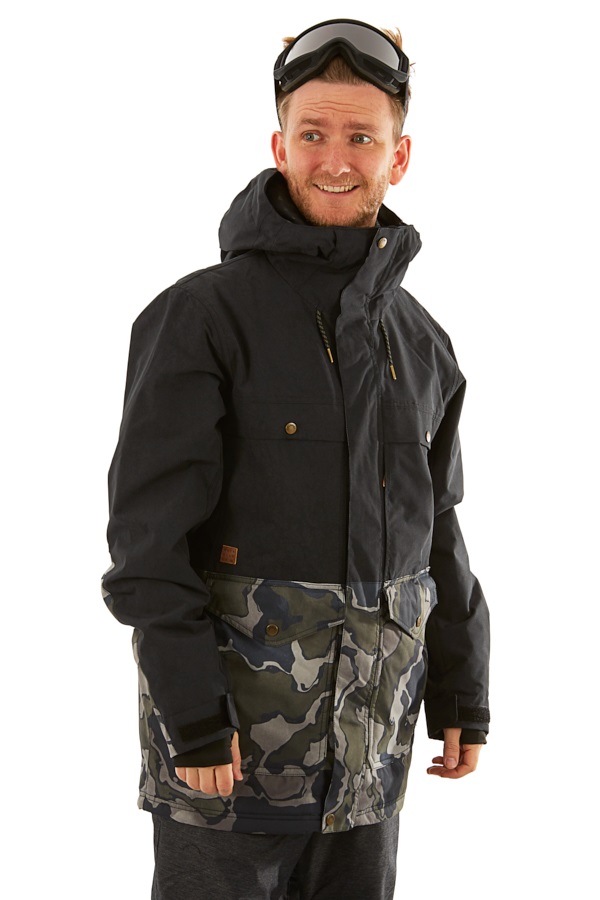 quiksilver horizon jacket
