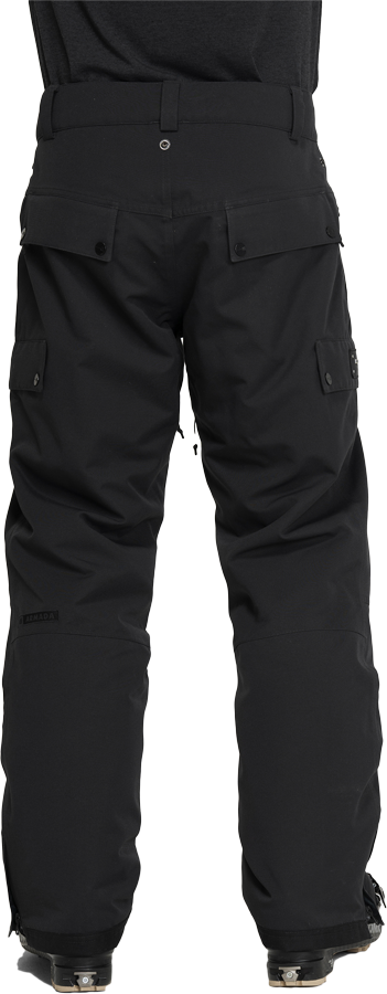 Armada Men's Corwin 2l Insulated Ski Pants, S Black