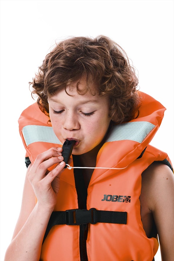 Jobe Comfort Boating Kids Life Jacket, 4XS Orange 2022