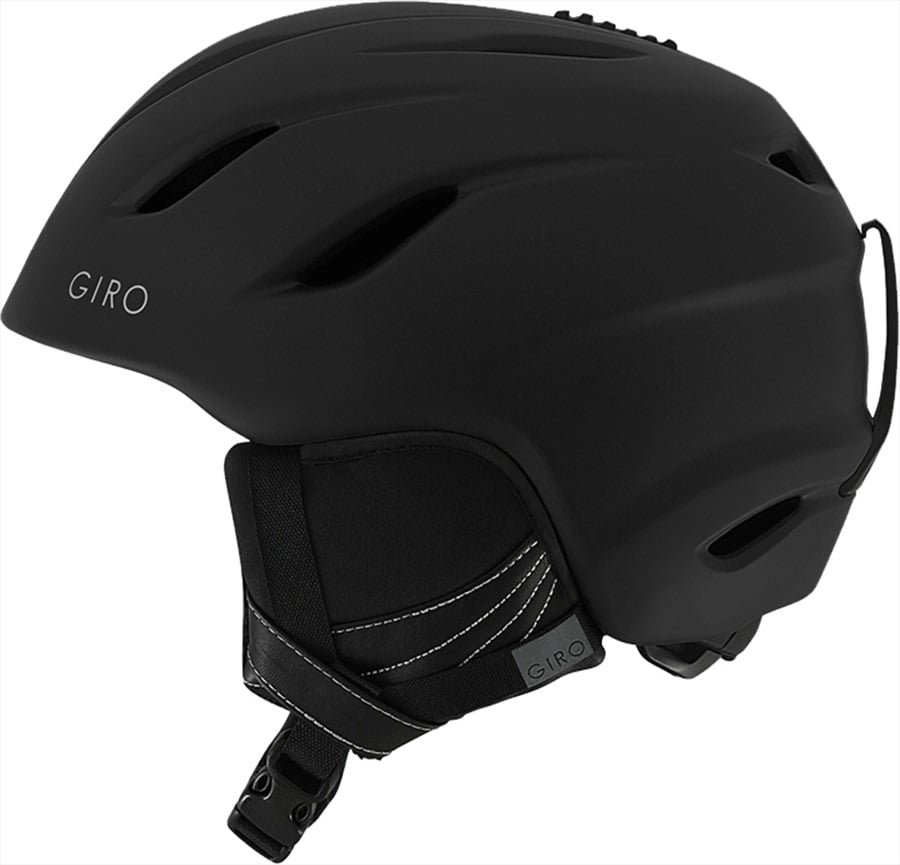 Giro Era Women's Snowboard/Ski Helmet, S Matte Black