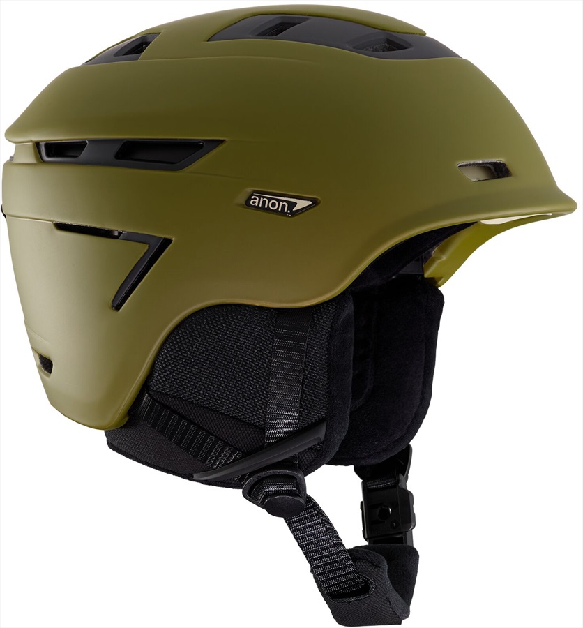 Anon Ski & Snowboard Helmet Size Chart Fit Guide How To Measure