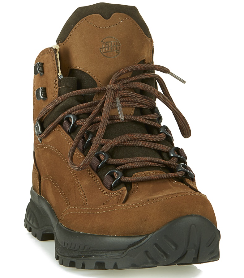 Hanwag Alta Bunion GTX Women's Hiking Boots UK 6.5 Erde Brown