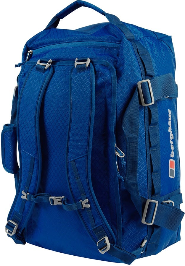 berghaus expedition mule 60l holdall