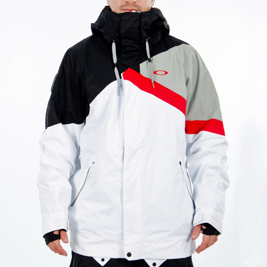 mens oakley snowboard jackets