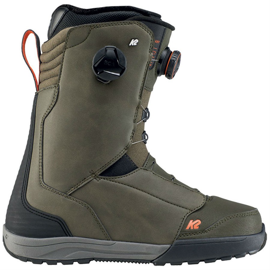 k2 boundary boots
