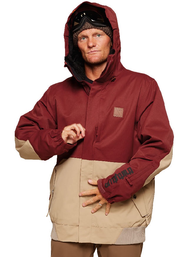 thirtytwo ryder insulated jacket