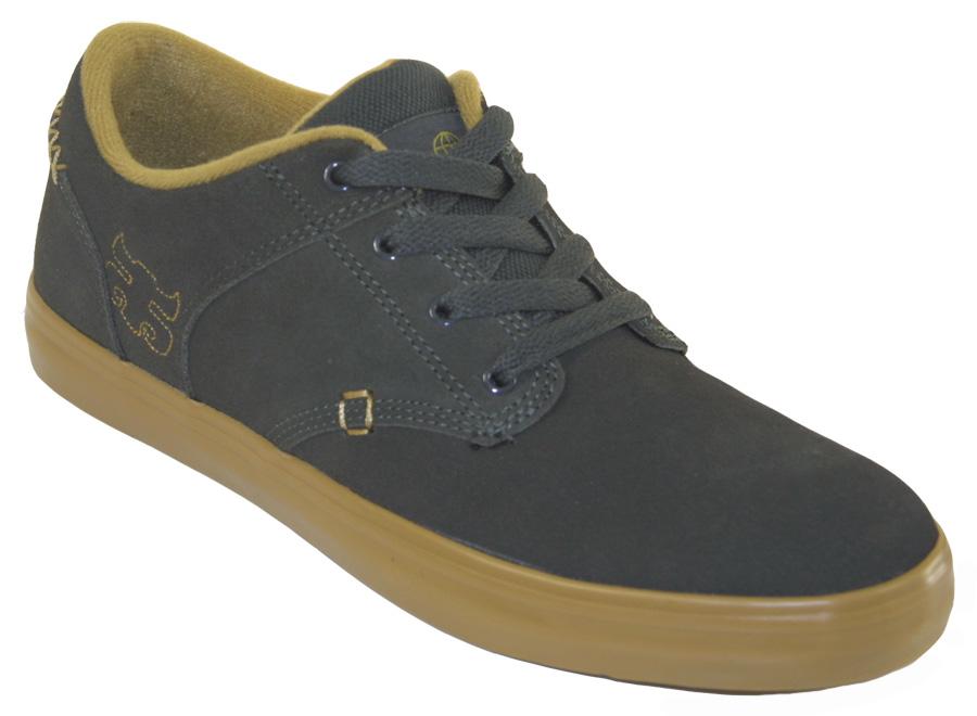 Ipath REED LOW Skate Shoe, UK 7, Fossil Suede
