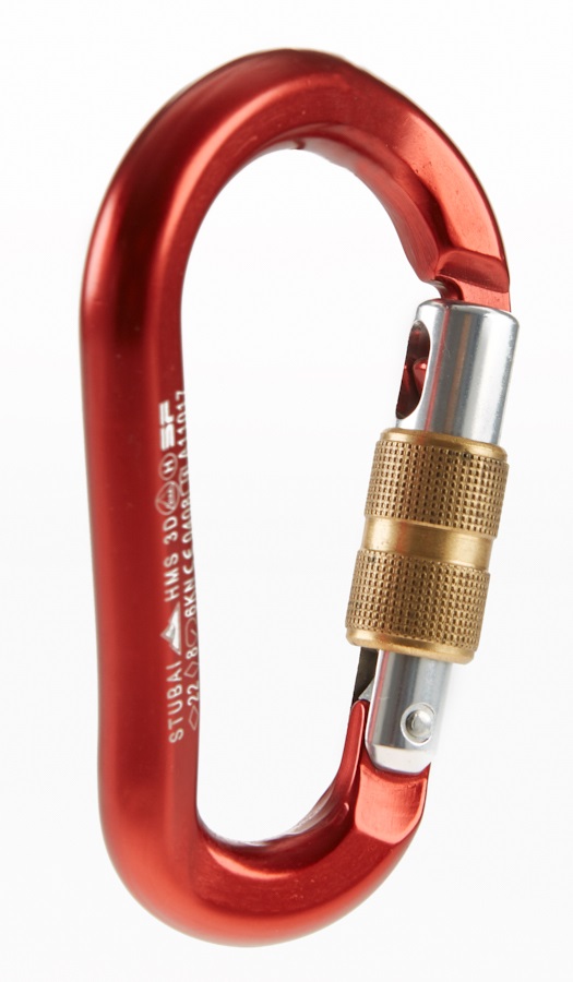 stubai hms 3d karabiner stubai hms 3d karabiner