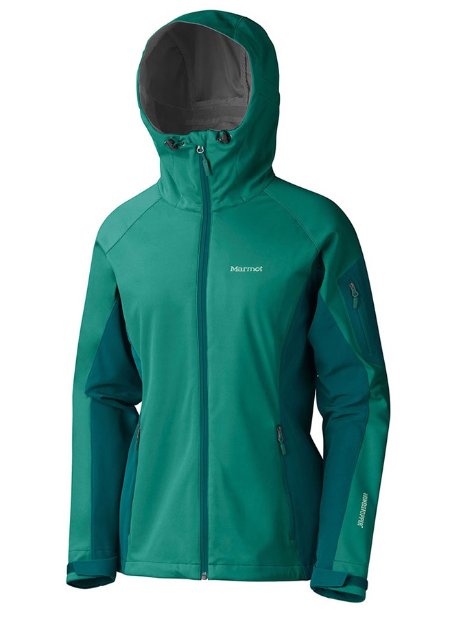 marmot rom goretex