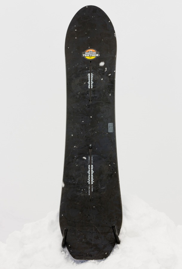 Burton CK Nug Positive Camber Snowboard, 154cm, 2017