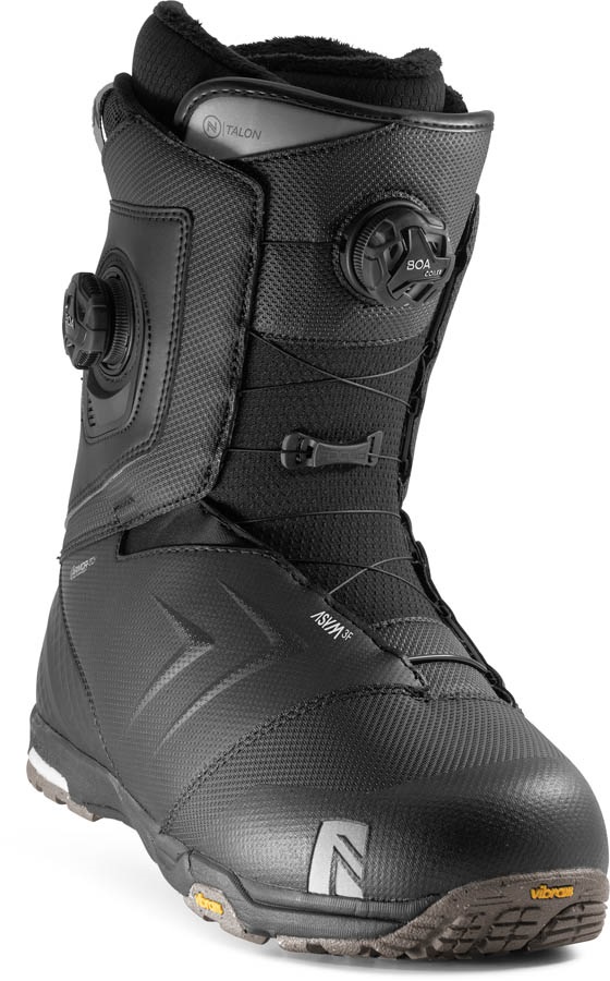 nidecker helios focus boa snowboard boots 2020