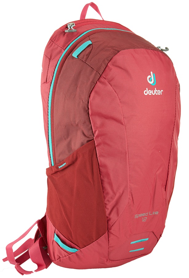 Deuter Speed Lite 12 Daypack Hiking Backpack, 12l Ruby/Maroon