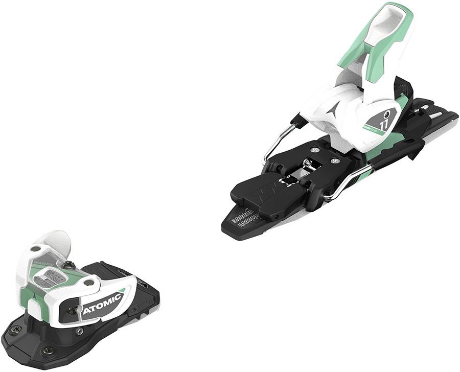 atomic warden 11 ski bindings