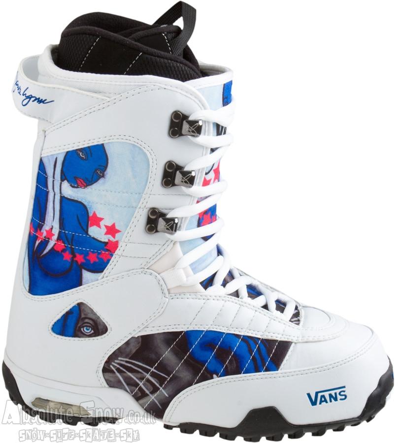 Vans Jamie Lynn BFB Snowboard Boots, UK 