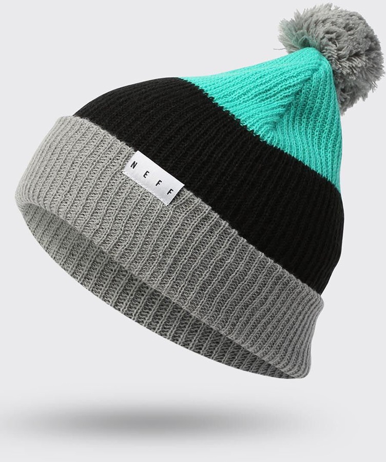 snowboard bobble hat
