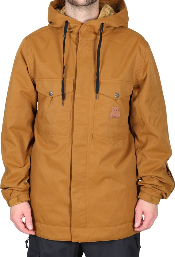 thirtytwo bronson jacket