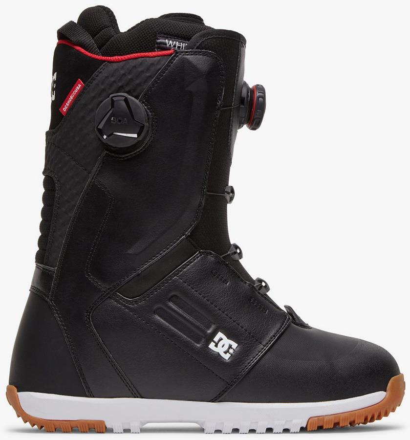 DC Control Boa Snowboard Boots, UK 10 Black 2021