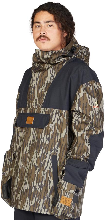 original bottomland jacket