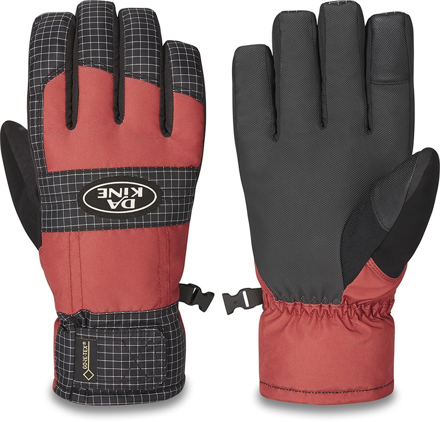 kevlar snowboard gloves