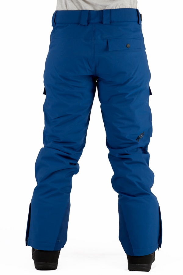 Oakley Women's Ski Insulated 10K 2L Snowboard Pants, S Dark Blue