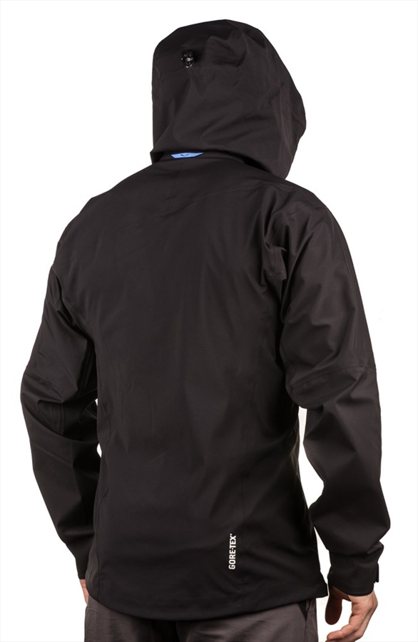 salewa ortles gtx stretch jacket