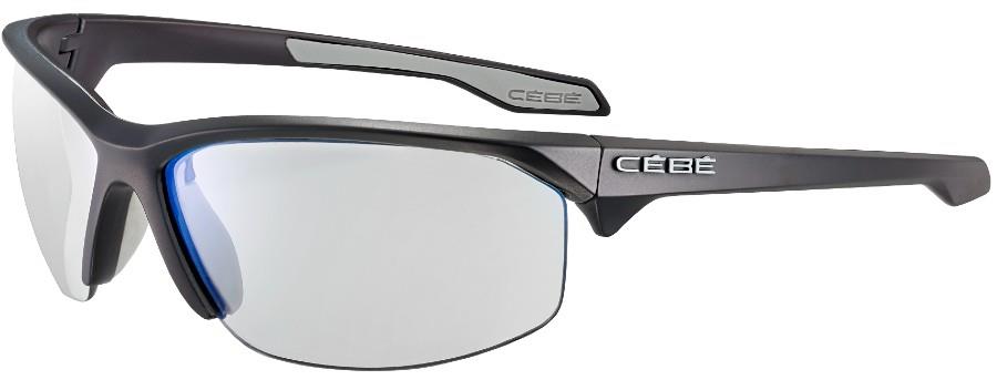 Cebe Wild 2.0 Sunglasses, M Black/Grey