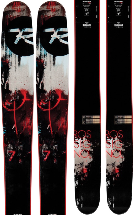 rossignol s7 skis