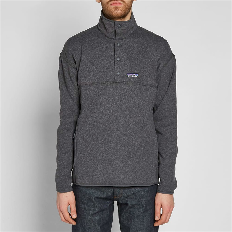 patagonia men's better sweater marsupial