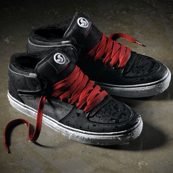 water resistant skate shoes