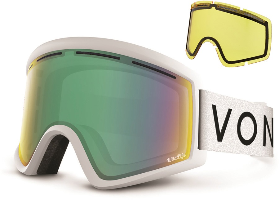 vonzipper snow goggles