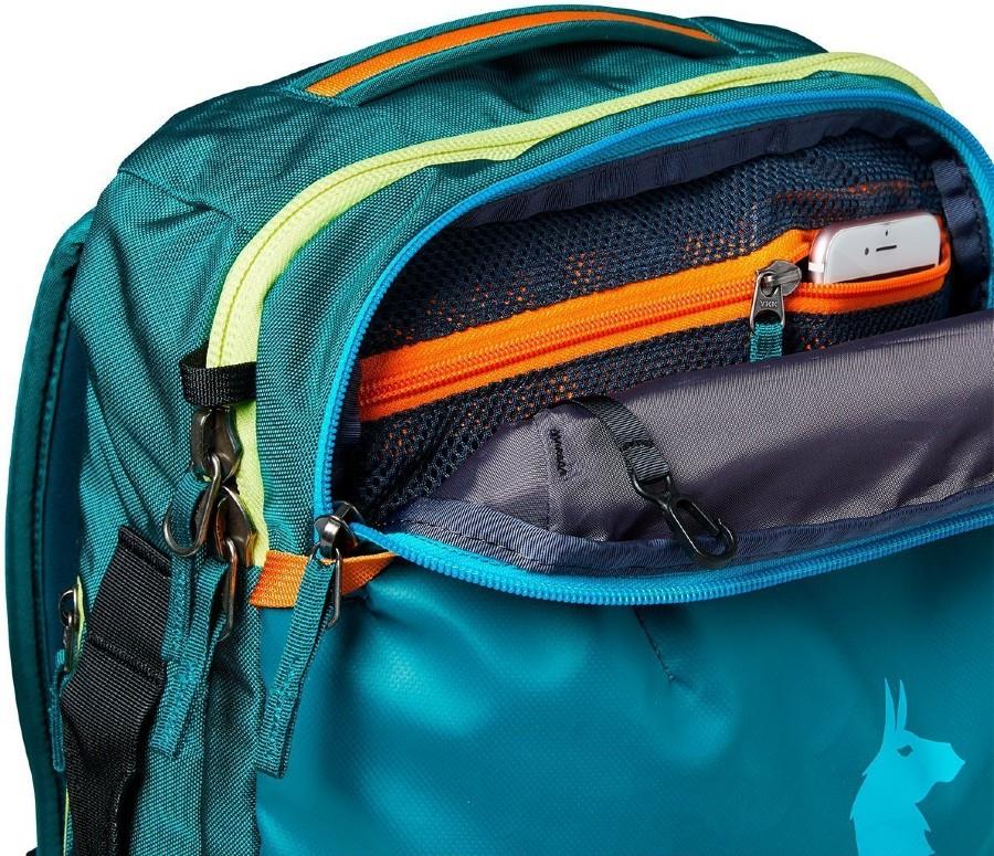 Cotopaxi Allpa 28L Travel Backpack, 28L Black