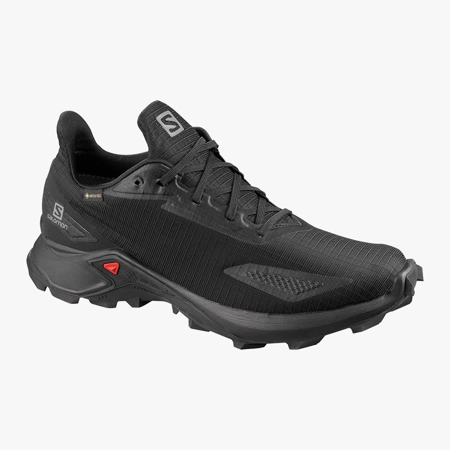 salomon off road running shoes