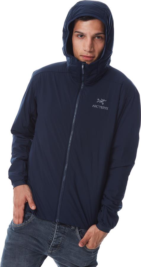 arcteryx atom lt kingfisher