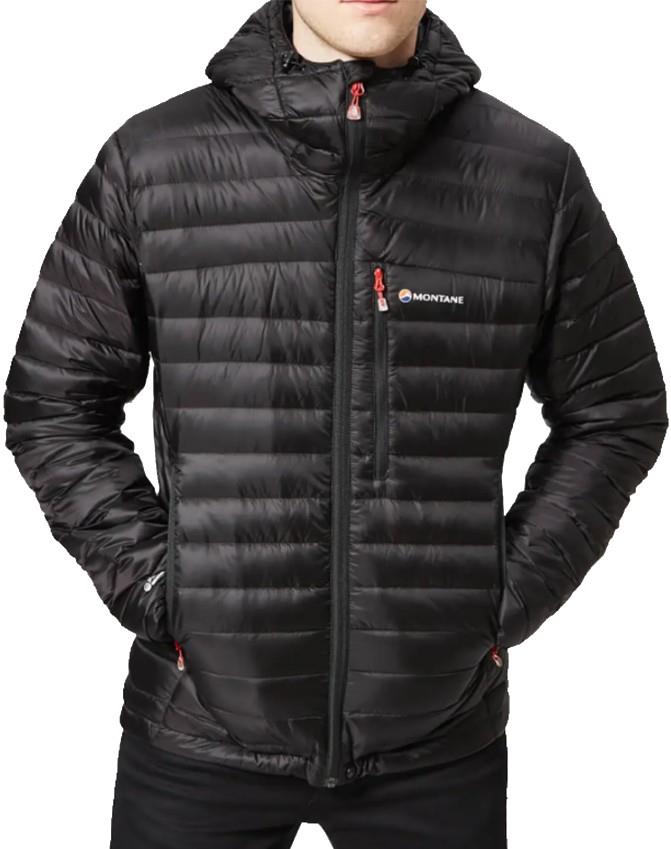 Montane featherlite down jacket black Clearance