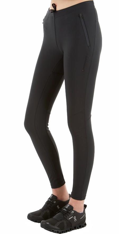 Montane Ineo Pro Pants Regular Women's Active Leggings, UK 12 Black