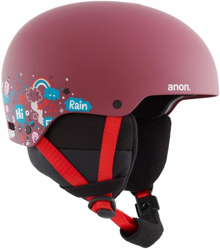 Anon Ski & Snowboard Helmet Size Chart Fit Guide How To Measure