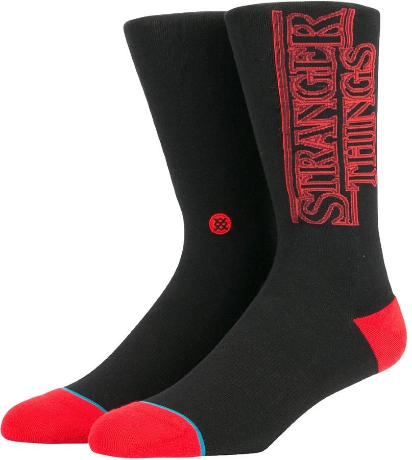 Stance Stranger Things Skate/Casual Socks, L Stranger Things