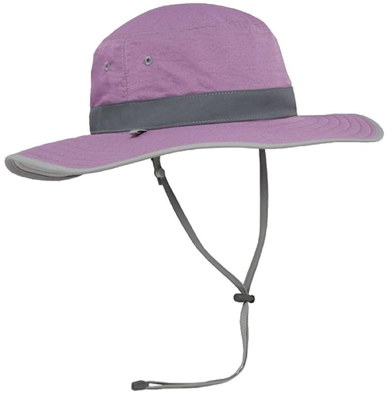 Sunday Afternoons Clear Creek Women's Brimmed Sun Hat, M Lavender