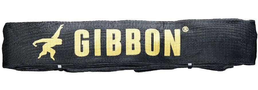 Gibbon Round Sling Slackline Anchor Sling 3m / 9ft Black