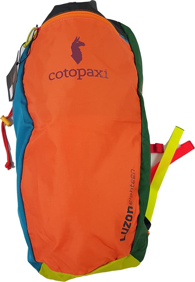 Cotopaxi Luzon 18L Backpack, 18L Del Dia 9