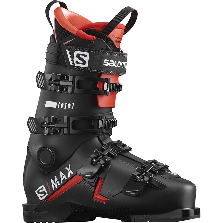 Measure Your Ski Boot Size