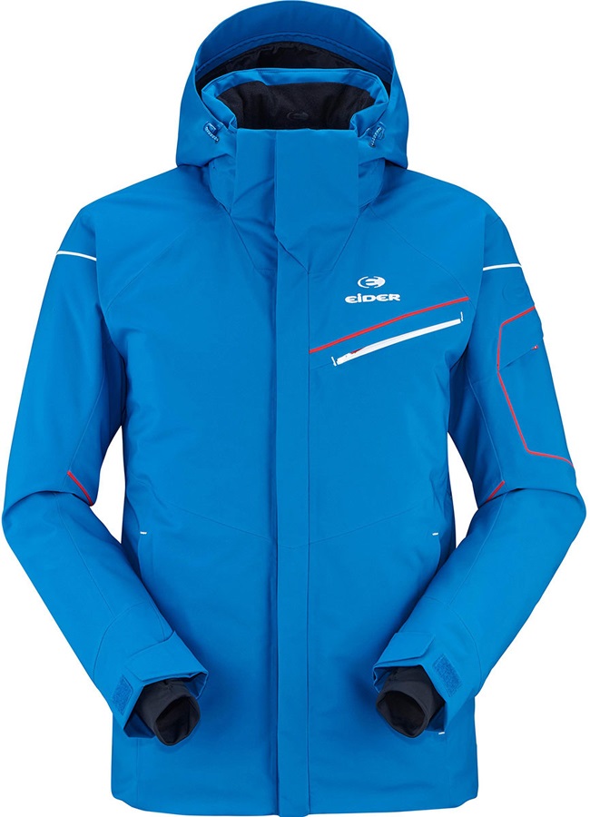 Eider Solden Ski/Snowboard Jacket, XL Active Blue