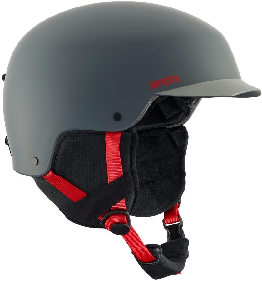 Anon Blitz Ski/Snowboard Helmet, XS Grey