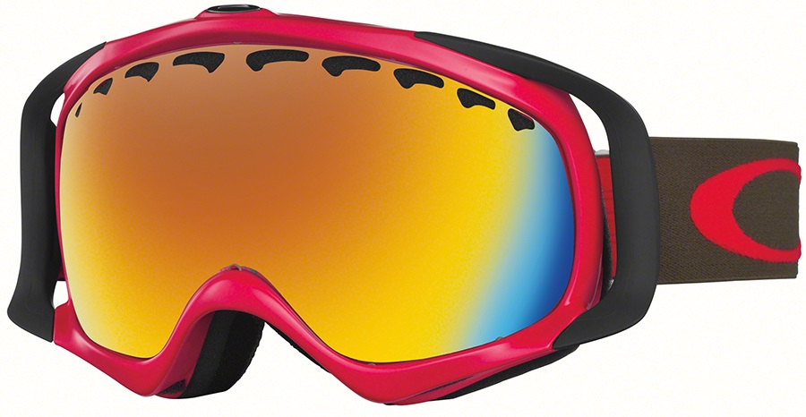 oakley crowbar ski goggles