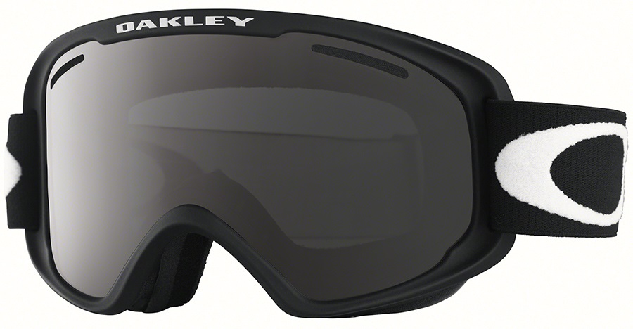 black oakley ski goggles