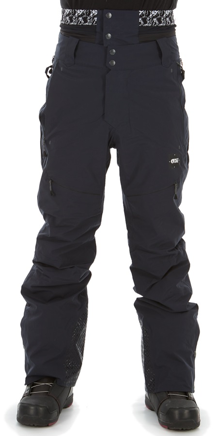 Picture Naikoon Ski/Snowboard Pants, L Dark Blue